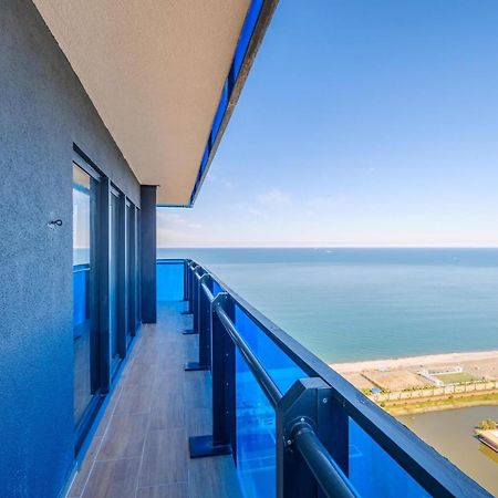 Panorama Sea View Central City Batumi & Aparthotel Exteriör bild